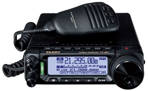 yaesu hf mobile